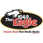 104.9 The Eagle - WEGE