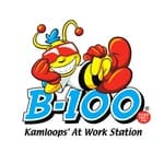 B-100 - CKBZ-FM