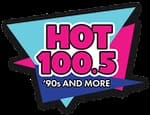 Hot 100.5 - CFJL-FM