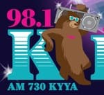 98.1 KBear - KYYA