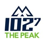 102.7 The Peak - CKPK-FM