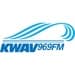 K-Wave 96.9 - KWAV-HD2