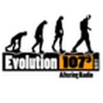 Evolution 107.9 - CFML-FM