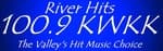 River Hits 100.9 - KWKK