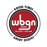 AM 1340 & FM 94.5 WBGN - WBGN