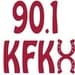 90.1 The X - KFKX