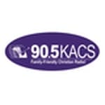 90.5 KACS - KACW