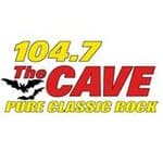 104.7 The Cave - KKLH