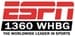 ESPN Radio 1360 AM - WHBG