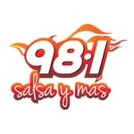 Salsa 981 - WNUE-FM