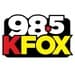 98.5 KFOX - KUFX