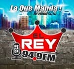 94.9 El Rey - WREY