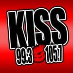 Kiss 105.7 - WKJS