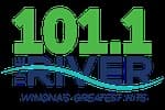 101.1 The River - KRIV-FM