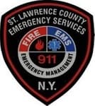 St. Lawrence County, NY Police, Fire, EMS