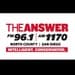 The Answer San Diego AM 1170 - KCBQ