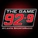 92.9 The Game - WZGC