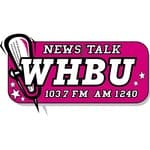 News/Talk WHBU - WHBU