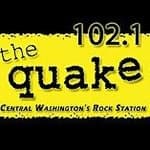 102.1 The Quake - KPQ-FM