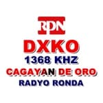 RPN DXKO Cagayan de Oro Radyo Ronda - DXKO