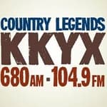 KKYX Classic Legends - KKYX