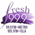 Fresh 99.9 FM - WIOA