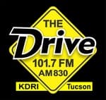 The Drive 101.7FM / 830AM - KDRI