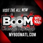 Boom 102.9 - W275BK