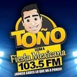 Toño 103.5FM - XHRZ