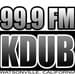 99.9FM KDUB - KDUB-LP