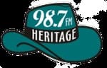 98.7 Heritage - CJHR-FM