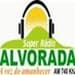 Super Rádio Alvorada 740 AM