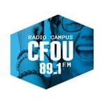 CFOU 89.1 - CFOU-FM