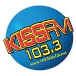 103.3 KISS FM - KCRS-FM