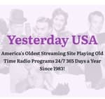 Yesterday USA Radio - Blue