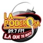 La Poderosa 89.7 - XEIP