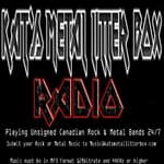 Kat's Metal Litter Box Rock & Metal Radio