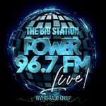 POWER 96.7 FM - WGOV-FM