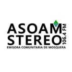 Asoam Stereo 106.4 FM