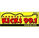 KICKS 99.1 - KHKX