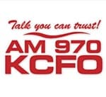 AM 970 KCFO - KCFO