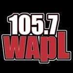 105.7 WAPL - WAPL