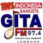 Radio Gita FM Jombang