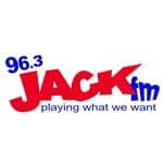 96.3 JACK fm - WCJK