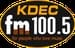 KDEC FM 100.5 - KDEC-FM