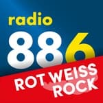 Radio 88.6 - Rot-Weiss-Rock