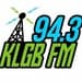 94.3 KLGB FM - KLGB-LP