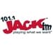 101.1 JACK fm - KDSR