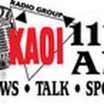 KAOI 1110 AM - KAOI