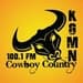 Super Country 100.1 - KGMN